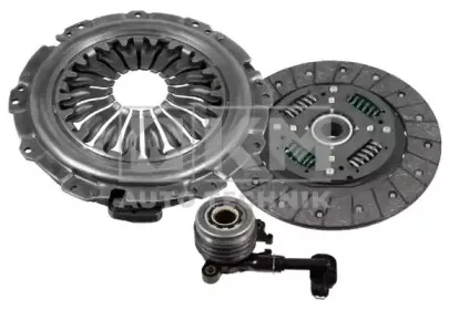 069 2284 KM Germany Комплект сцепления